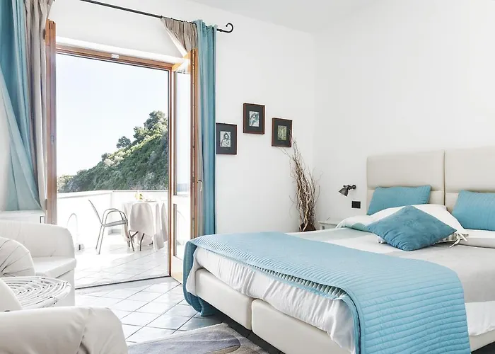 Pensión La Conca Del Sogno Massa Lubrense